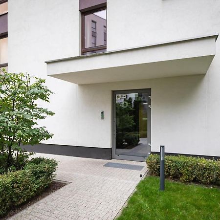 Burakowska 16 - Modern Apartment With Balcony Noclegi Renters Warsaw Ngoại thất bức ảnh