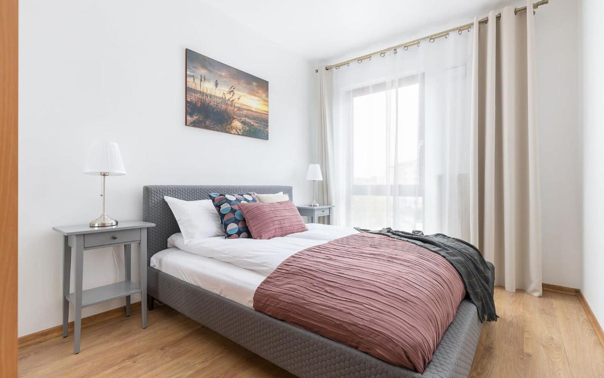 Burakowska 16 - Modern Apartment With Balcony Noclegi Renters Warsaw Ngoại thất bức ảnh