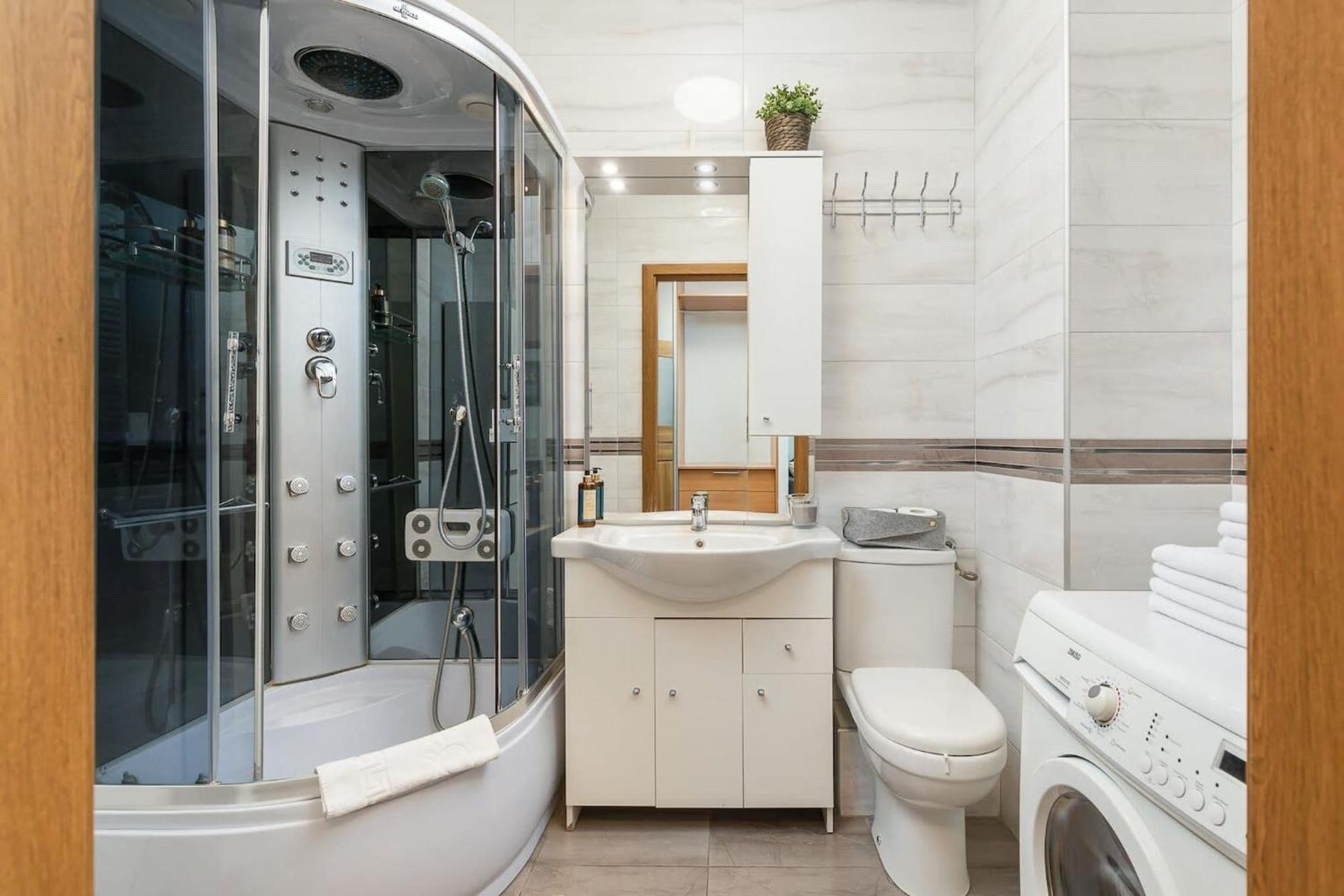Burakowska 16 - Modern Apartment With Balcony Noclegi Renters Warsaw Ngoại thất bức ảnh